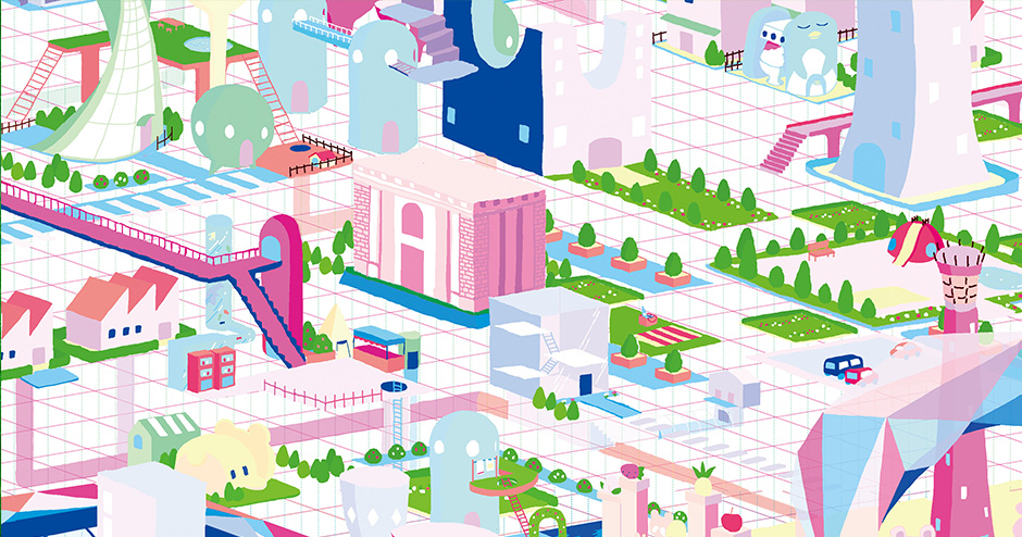 GEIDAI ANIMATION 08 ZOOM 東京藝術大学大学院映像研究科