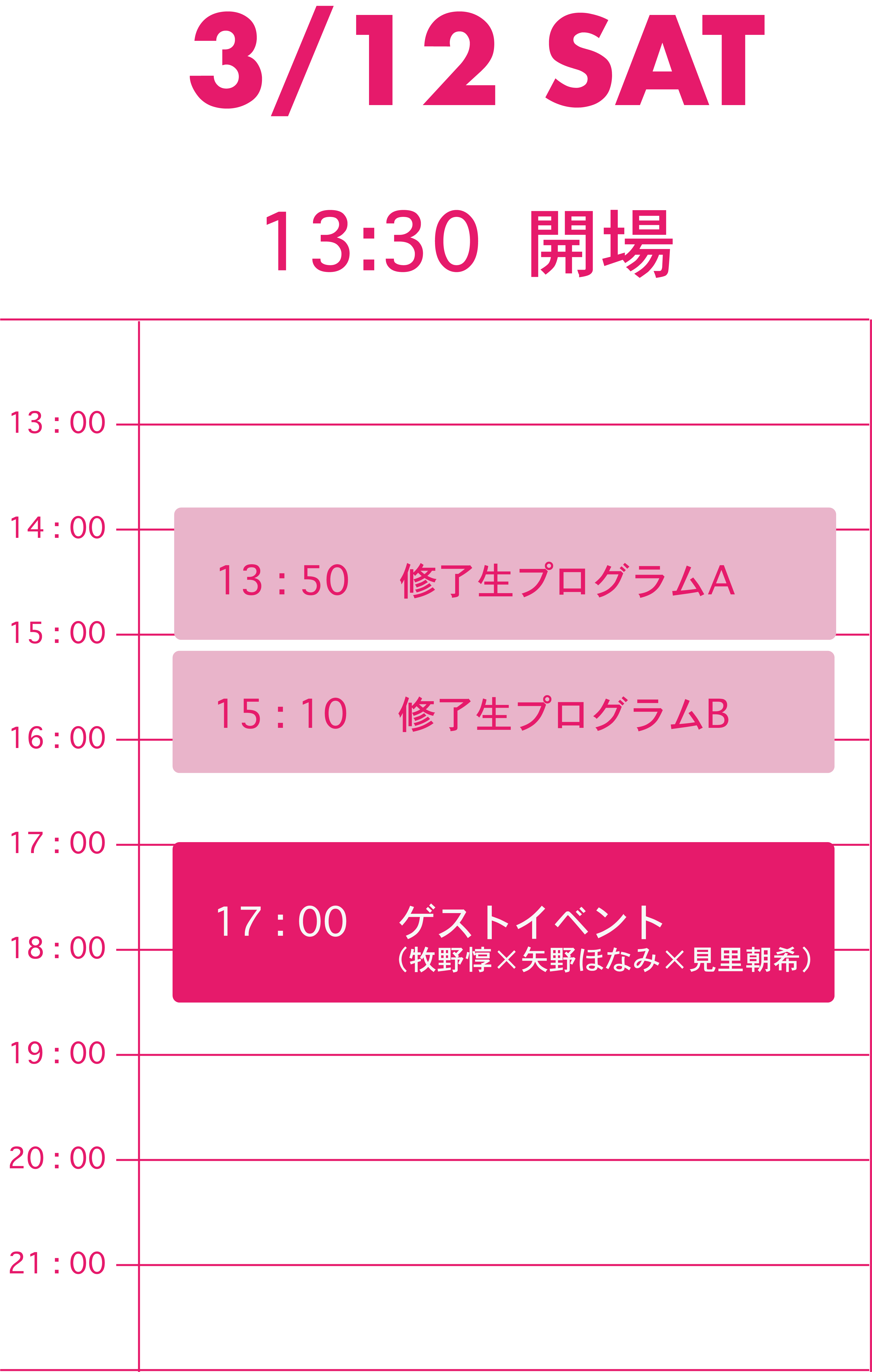 2/12 schedule