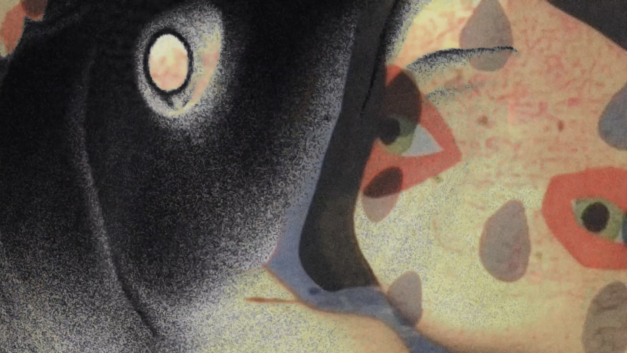 だれにも見えないところで わたしは空を飛んでいる