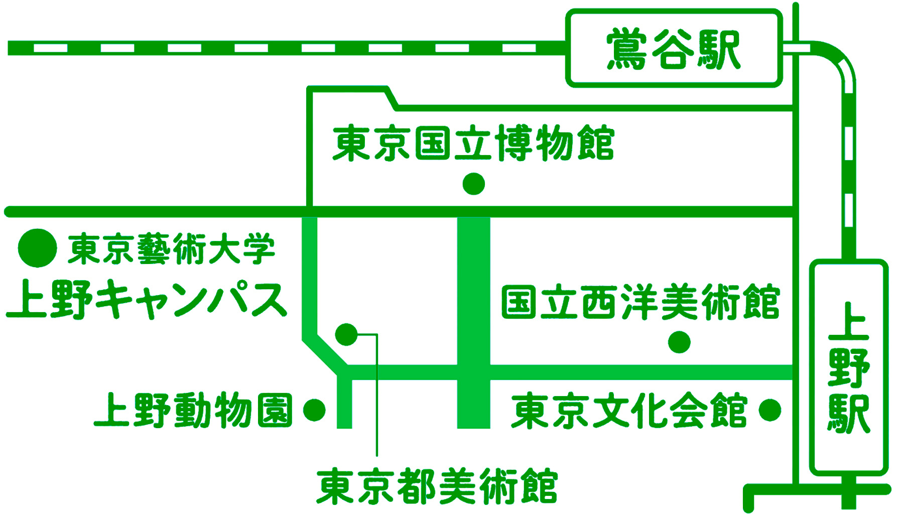 東京会場マップ