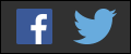 Facebook & Twitter
