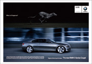 BMW magazine