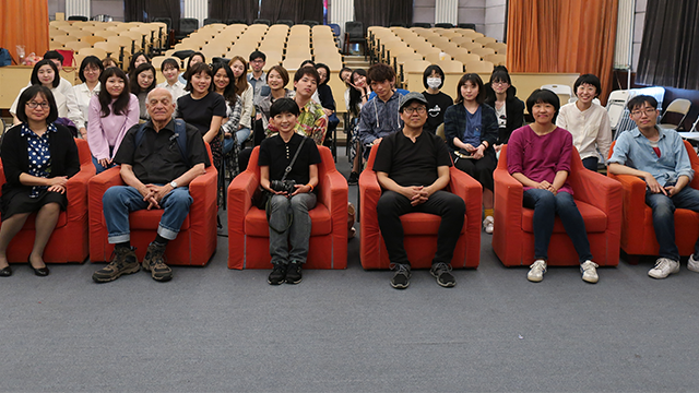 日中韓学生アニメーション共同制作（co-work)の企画会議をしてきました＠中国