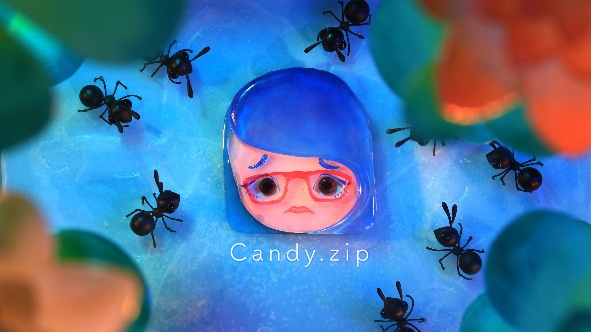 Candy.zip / 見里 朝希