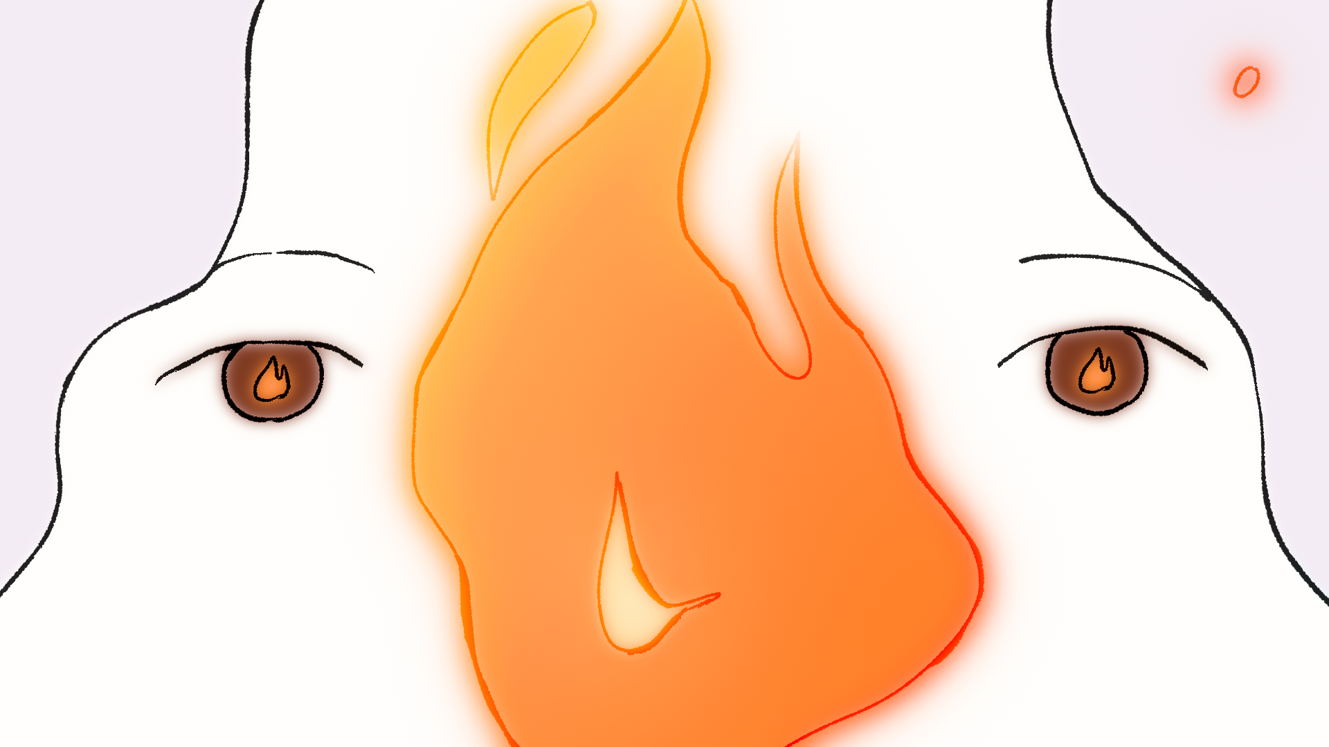 But Fire is Fickle / エイズリン チャンドラー